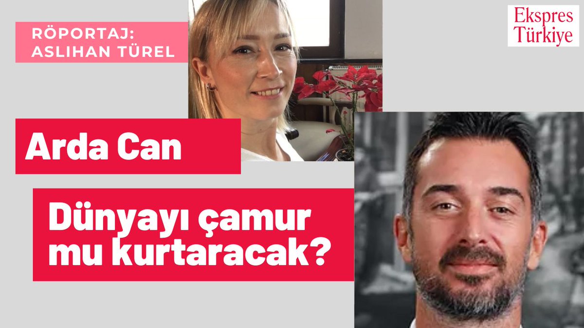 📌 Çamur enerjisi iklim değişikliğine çare olacak mı?

📌 Dünyayı çamur mu kurtaracak?

📌 İstanbul Boğazı'nın müsilajı kabus olmaktan çıkıyor mu?

Enerji krizine ve iklim değişikliğine çamur enerjisi çare mi? 

Enerji sektöründen Arda Can yanıtladı.

youtube.com/watch?v=MSYCYm…