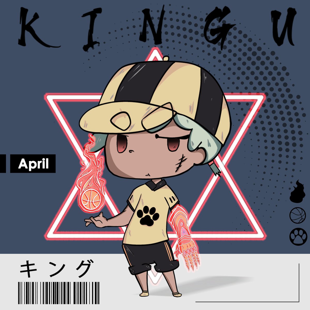ApeeRicher's tweet photo. 🔥 NFTNerdsAI X KinguNFT 🔥
NFT nerd- 3 (1month free subscribe)
⛩ To enter:
1️⃣ ♥️ + RT + 🔔
2️⃣ Follow
@NFTNerdsAI
&
@KinguNft
3️⃣ Tag 3 frens (more tag more entry)
Winner will dm to collect your address ( open up your dm)
⏱ 48 hrs
#NFT #NFTGiveaway #nftnerd https://t.co/ZbEKhW3iiZ