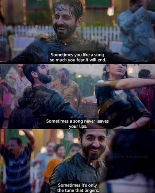 CinemaRare (@cinemararein) on Twitter photo #MeriPyaariBindu turns 5 today!
Ft.<a href="/ParineetiChopra/">Parineeti Chopra</a> <a href="/ayushmannk/">Ayushmann Khurrana</a> #RajatavaDutta <a href="/AdhyaAparajita/">Aparajita Adhya</a> #PrakashBelawadi <a href="/MaliahJune/">June Maliah</a>
<a href="/abishmathew/">Abish Mathew</a> <a href="/PrabalPanjabi/">Prabal Panjabi</a> <a href="/ChandrachoorR/">Chandrachoor Rai</a> <a href="/nprnishant/">Nishant Dahiya</a>.
#AkshayRoy #ManeeshSharma
<a href="/SachinJigarLive/">Sachin-Jigar</a> <a href="/KausarMunir/">Kausar Munir</a> <a href="/PriyaSaraiya/">Priya Saraiya</a> <a href="/purevayu/">Vayu</a> <a href="/ranamazumder1/">rana mazumder</a> #MeriPyaariBindu turns 5 today!
Ft.<a href="/ParineetiChopra/">Parineeti Chopra</a> <a href="/ayushmannk/">Ayushmann Khurrana</a> #RajatavaDutta <a href="/AdhyaAparajita/">Aparajita Adhya</a> #PrakashBelawadi <a href="/MaliahJune/">June Maliah</a>
<a href="/abishmathew/">Abish Mathew</a> <a href="/PrabalPanjabi/">Prabal Panjabi</a> <a href="/ChandrachoorR/">Chandrachoor Rai</a> <a href="/nprnishant/">Nishant Dahiya</a>.
#AkshayRoy #ManeeshSharma
<a href="/SachinJigarLive/">Sachin-Jigar</a> <a href="/KausarMunir/">Kausar Munir</a> <a href="/PriyaSaraiya/">Priya Saraiya</a> <a href="/purevayu/">Vayu</a> <a href="/ranamazumder1/">rana mazumder</a>