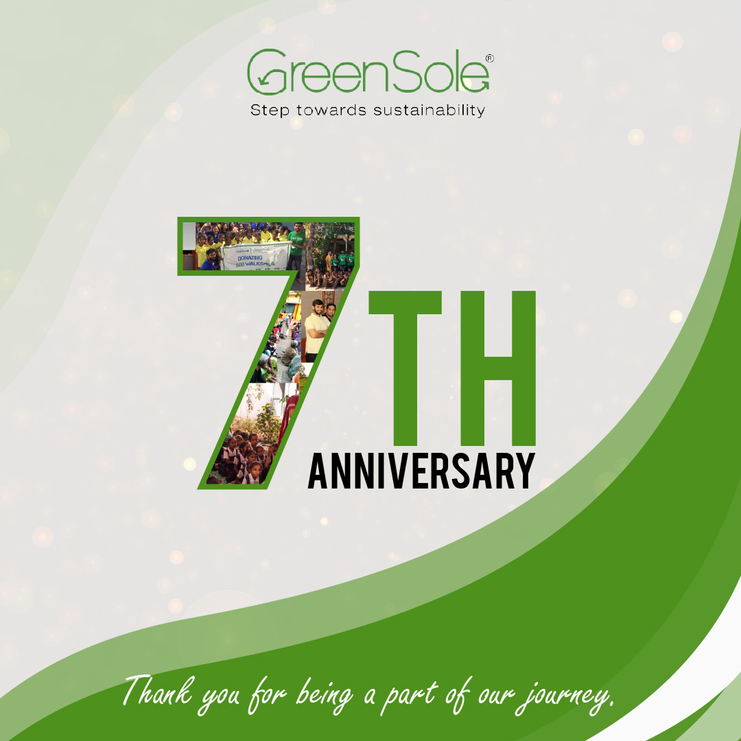Our 7-year-long journey has been replete with challenges, excitement, and greater learnings!

Thank you for being a part of our sustainably conscious journey.