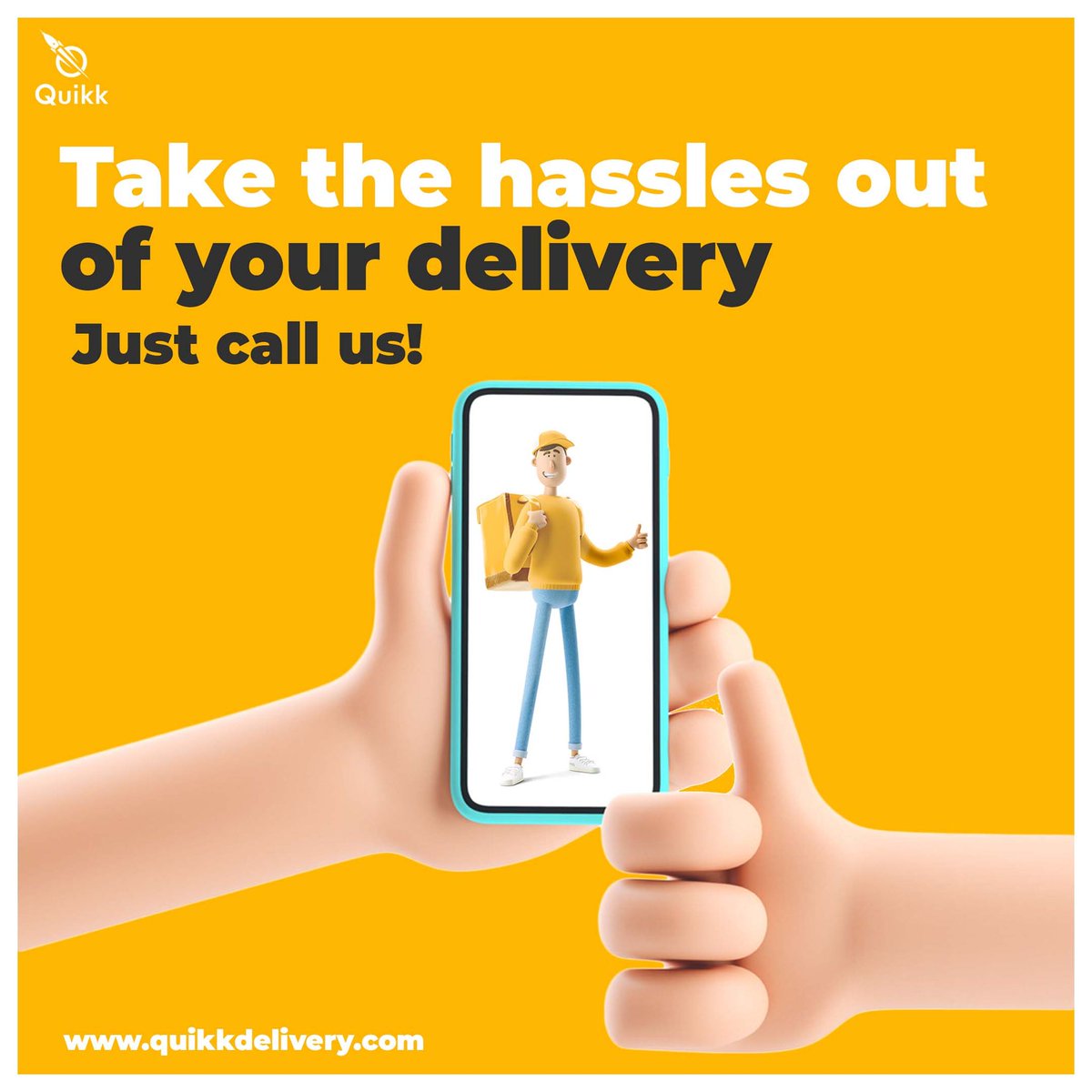 QuikkDelivery's tweet photo. Need some last-minute groceries?! ποΈ
Place an order with just one click and get it delivered to your doorstep with Quikk's super fast and super quick delivery! π΅β¨
#Quikk | #QuikkDelivery | #marketing | #onlineshopping | #onlinebusiness | #onlineshop | #smallbusiness | #startup https://t.co/fYaPheWK5o