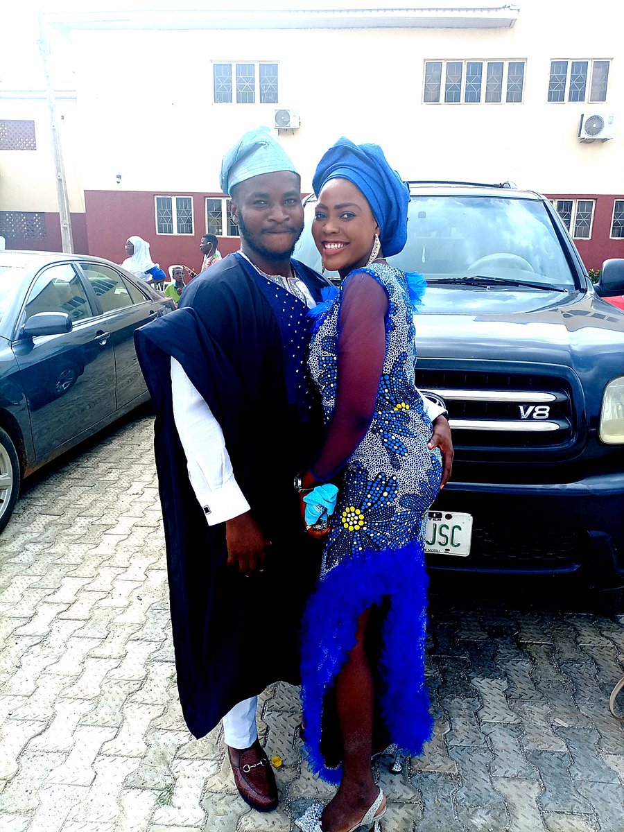 Topedelux's tweet photo. My birthday was never special until I started dating my wife since 2009. She made me remember my birthday cos hers is a day after mine ☺️ We were specially united cos of the uniqueness of our birth dates. Happy birthday Chevy♥️ https://t.co/duL3W6hl7e