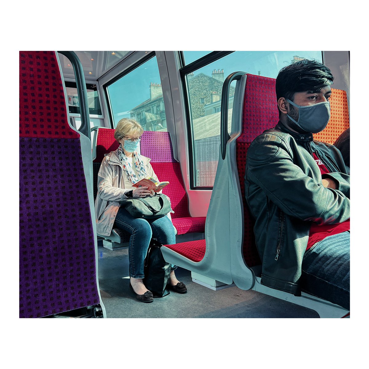 eros_sana's tweet photo. [Chez Moi Dans Le 9-3]

#RosnySousBois 1 | “Soaking The Light”

#SubwayThroughMyEyes
#FortsCommeUnOurcq
#MadeIn93
#ChezMoiDansLeNeufTrois
#ChezMoiDansLe93
#Streetphotography https://t.co/6Kt9udj3Tg