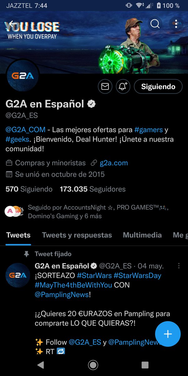 yoferpa's tweet photo. @DominosGaming @G2A_ES La fe https://t.co/iJTiaXjsfA