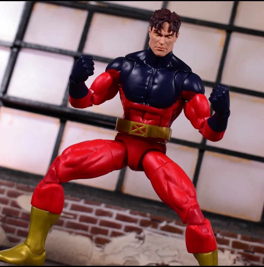 erivera94's tweet photo. "No more games, Alex. No more time outs. Now...you all die."

#vulcan #xmen #hasbromarvellegends #hasbro #hasbropulse #hasbrotoypic #hasbrotoys #hasbrocommunity #marvellegendscollector #marvellegendscommunity #marvelcomics #marvel #marvellegends #marvellegends  #bonebreaker https://t.co/rncATCiqsA
