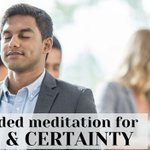 Photo by Megan Edwards: LinkedIn | Yoga Meditation (@mwordscomms)