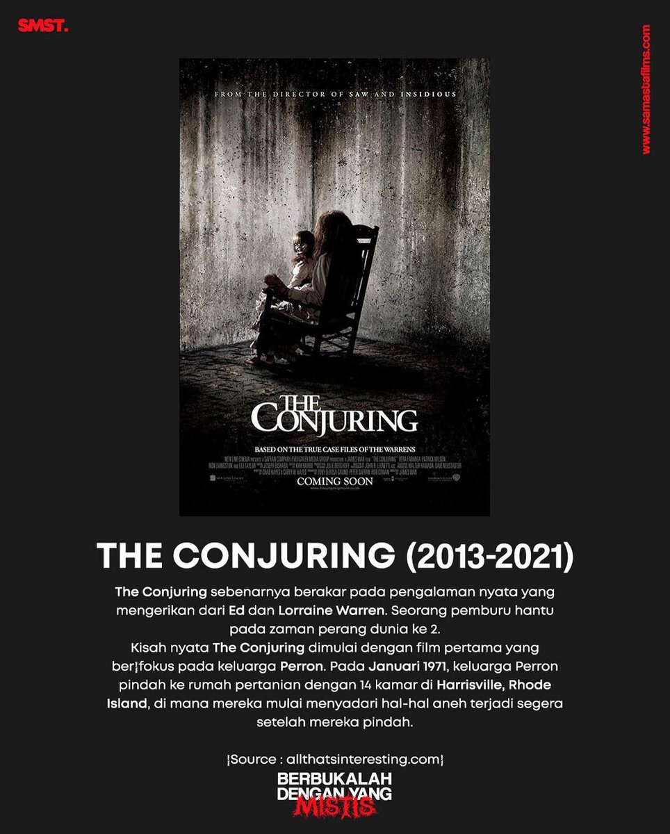 samastafilms's tweet photo. bulan puasa udah beres nih sam! setan yang kemaren dikurung sekarang udah engga, pantes film horror sekarang lagi diatas angin:( btw selain film KKN DI DESA PENARI yang sekarang lagi tayang di bioskop, kita juga ada referensi film horror yang diangkat dari kisah nyata loh sam! https://t.co/i5DQdRWdbG