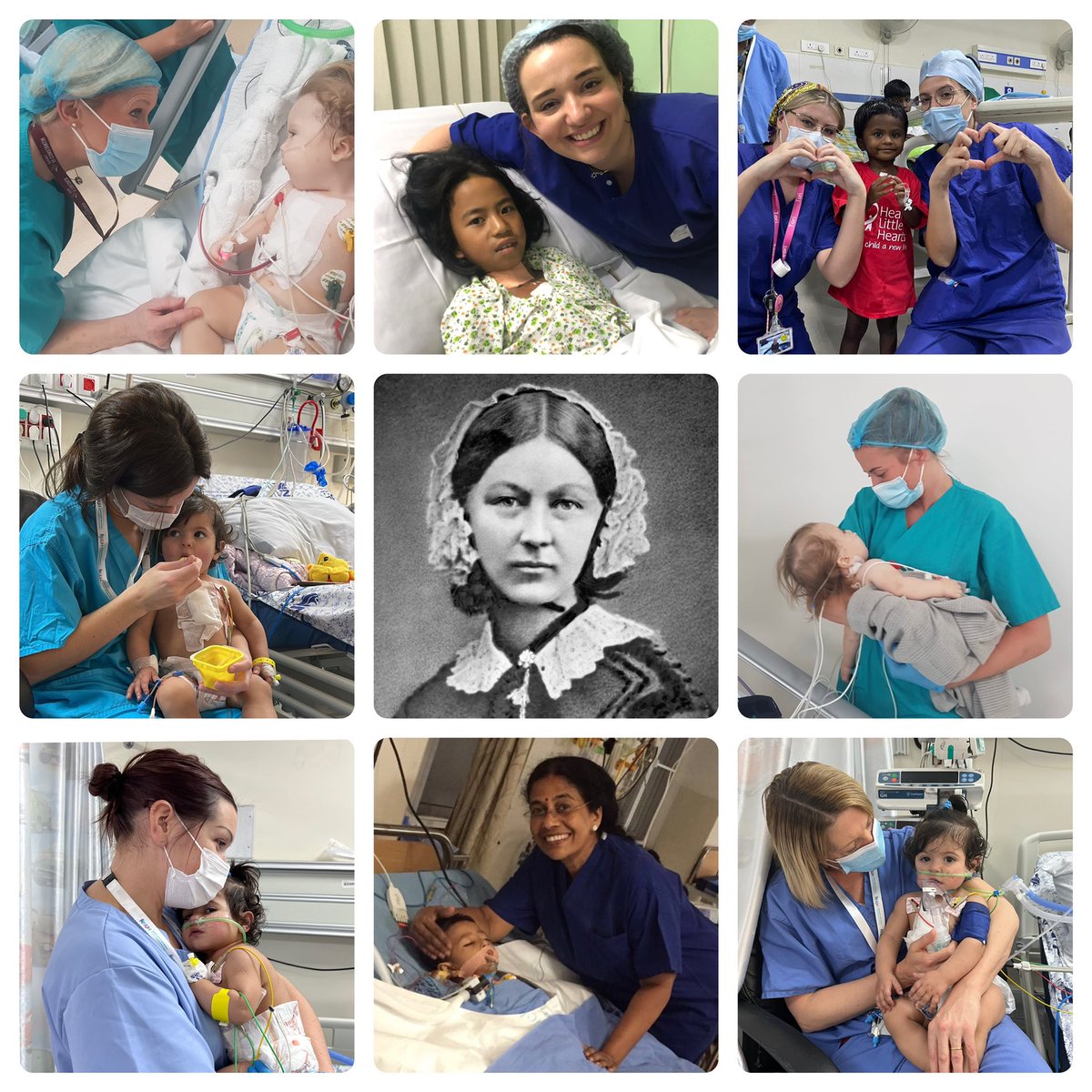 Happy international nurse day to all nurses

You are the heart of the health care system 

#InternationalNursesDay #nurse #NursesDay #nursesweek2022