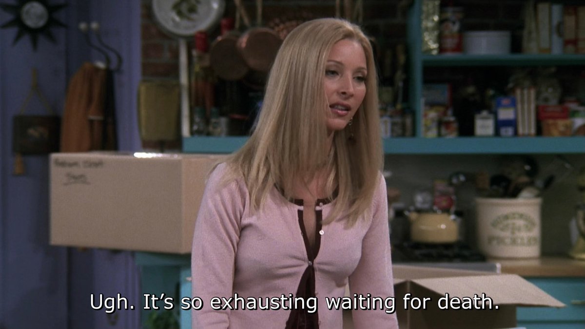 anistonily's tweet photo. phoebe buffay spoke nothing but the truth https://t.co/t33TPyUwlg