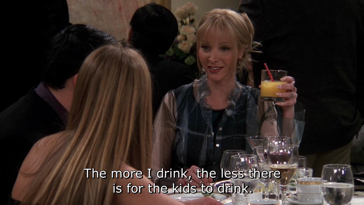 anistonily's tweet photo. phoebe buffay spoke nothing but the truth https://t.co/t33TPyUwlg