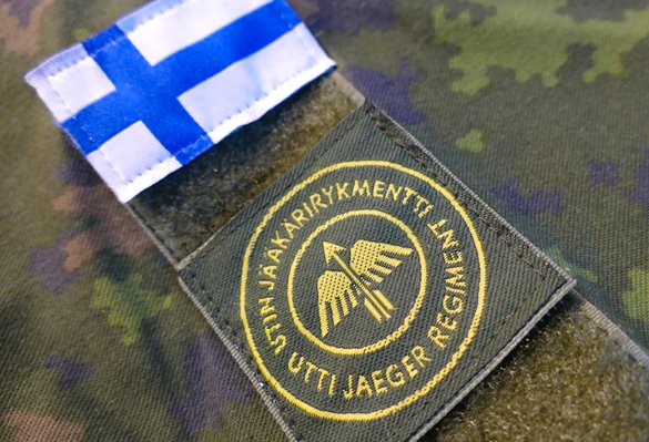 UtinJR's tweet image. Utti Jaeger Regiment will arrange a bilateral exercise with the USA in Finland from 13 May to 5 June 2022. The exercise is part of the Finnish Defence Forces’ international training and exercise activities for 2022. maavoimat.fi/-/yhdysvaltala…
#utjr #finsof #finarmy #defencefinland