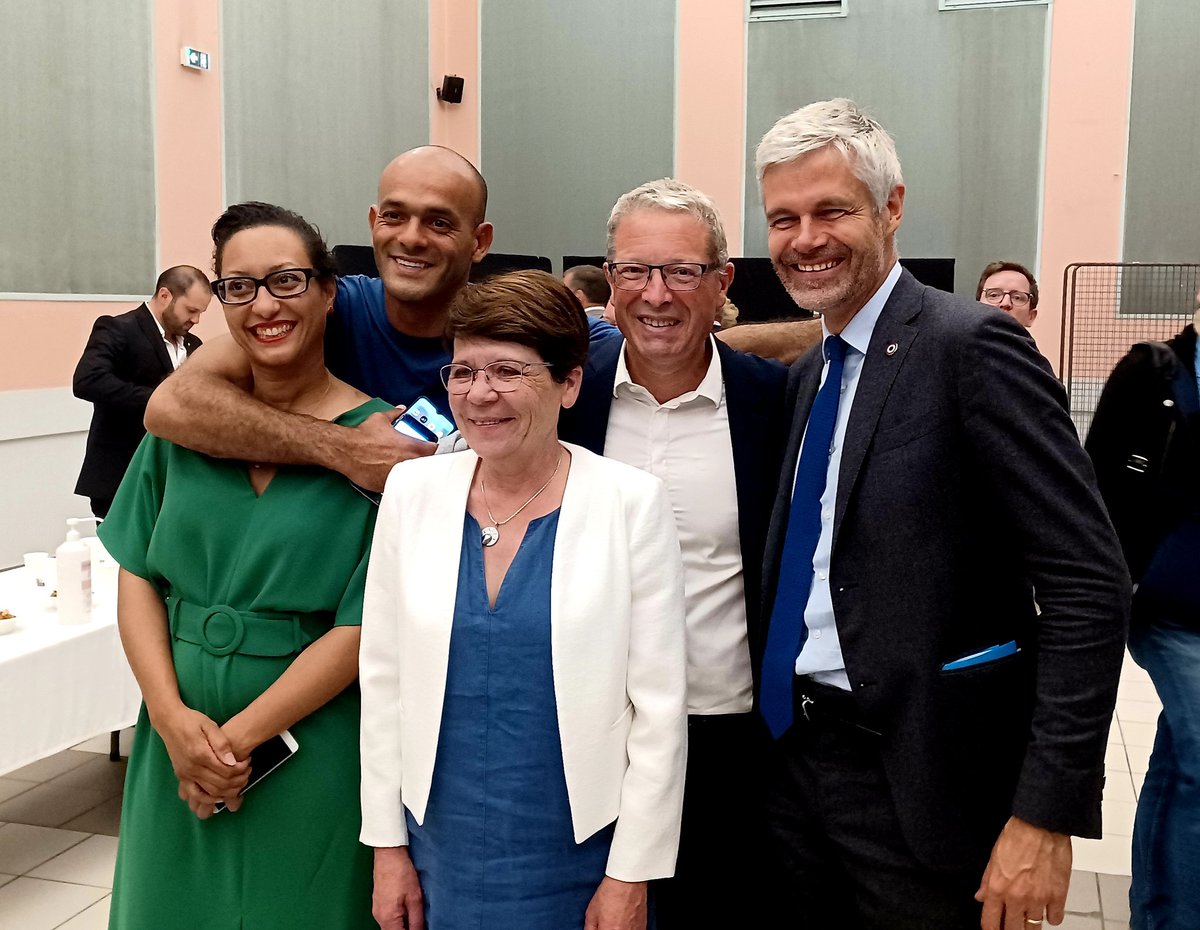 Ludovic Audebrand tweet media