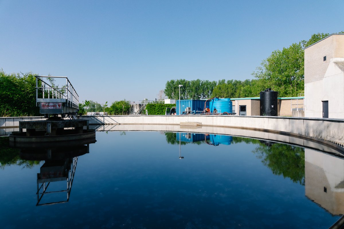 Gezuiverd afvalwater als potentiële waterbron voor de land-en tuinbouwsector in de toekomst? Samen met <a href="/AquafinNV/">Aquafin</a> doen we er onderzoek naar. Lees er hier alles over:

lifeaclima.eu/irrigatie-met-…