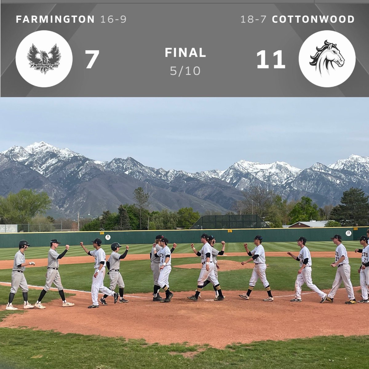 Colts Baseball (@coltsbaseball22) on Twitter photo 