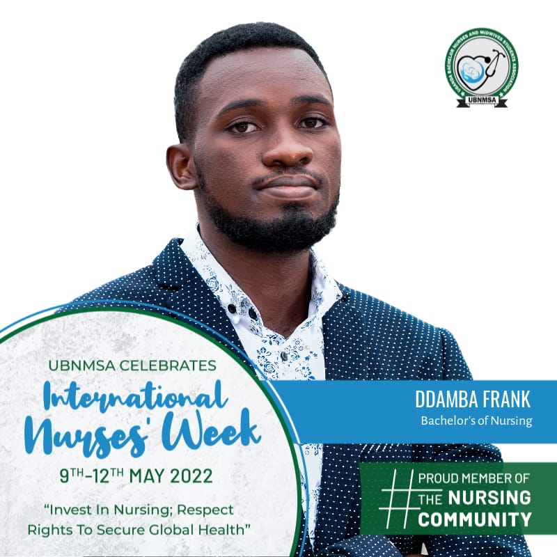 MUST_Guild_MoH's tweet photo. We would like to wish our Nurses a happy international nurses week.We acknowledge the key role they play in the health sector. "Invest in Nursing;Respect Rights To Secure Global Health." https://t.co/nXCeQfMTvB