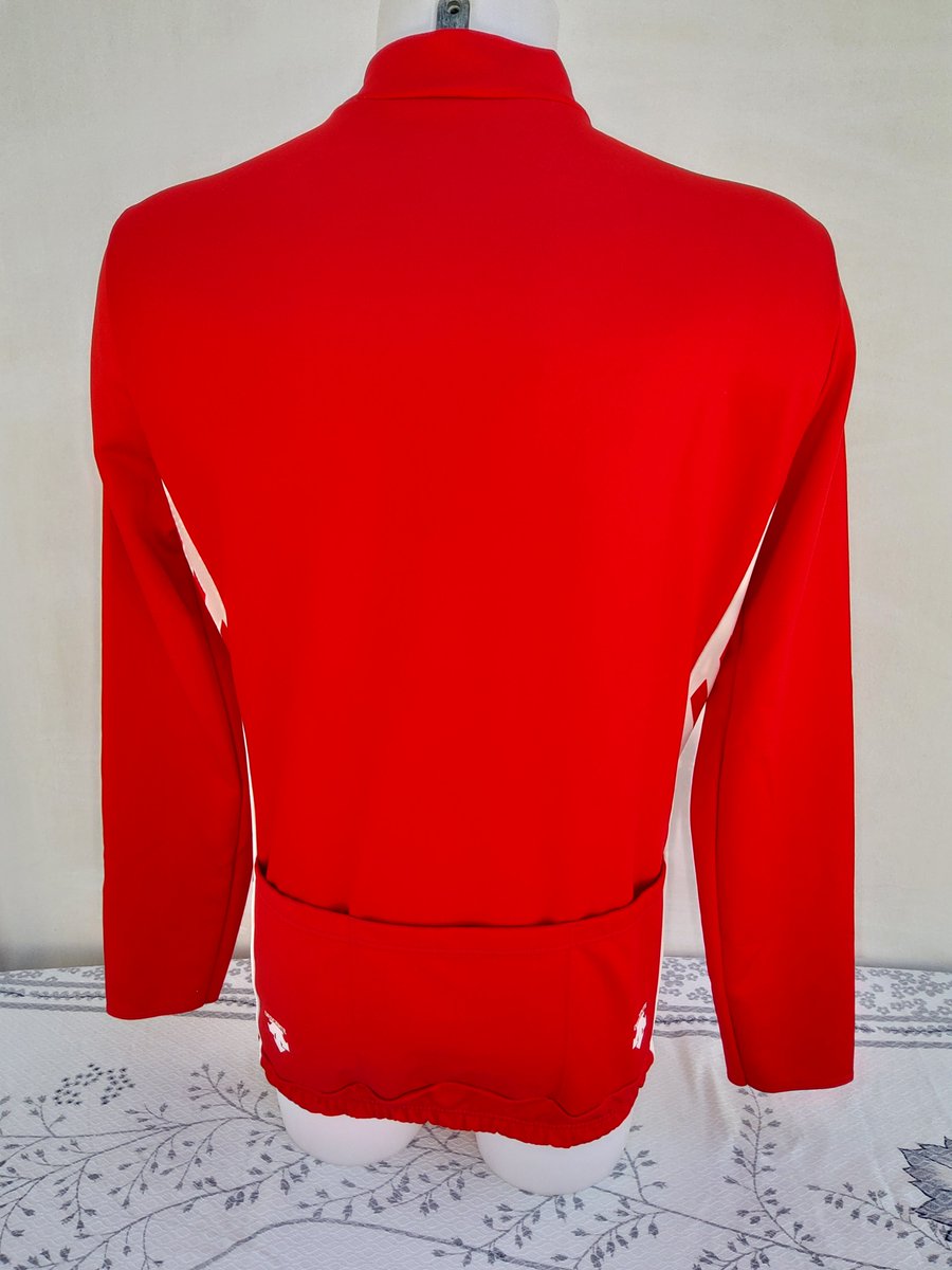 ColPhilip1's tweet photo. 25 Years old like Made Yesterday - Large Long Sleeve Descente Switzerland Genuine 90s Vintage Cycling Jersey Never Used
https://t.co/oTcugB4yc2
#ciclismo #cycling #cyclinglife #cyclist #cyclisme #roadcycling #Giro105 #Swisss #90s #bici #procycling #velo #sport #cycle #bikelife https://t.co/ZnK6Ah2K75