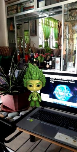 Angelo James Ferrer (777) || LLAMASCAPE tweet media