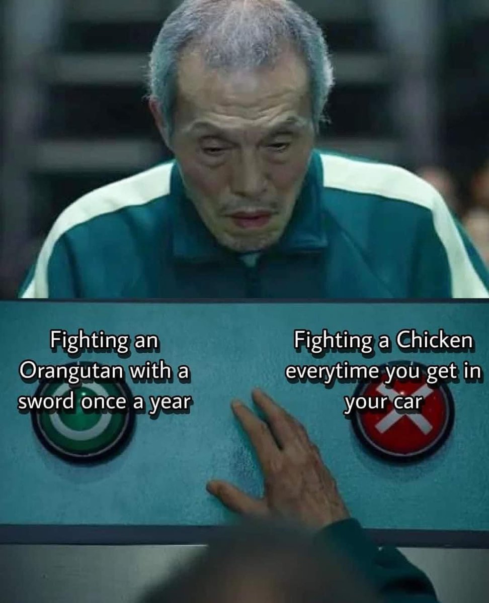jessethechef's tweet photo. Which one ? https://t.co/OBWyjXlQ8H