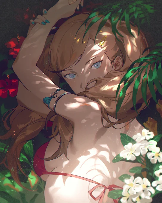 夏 