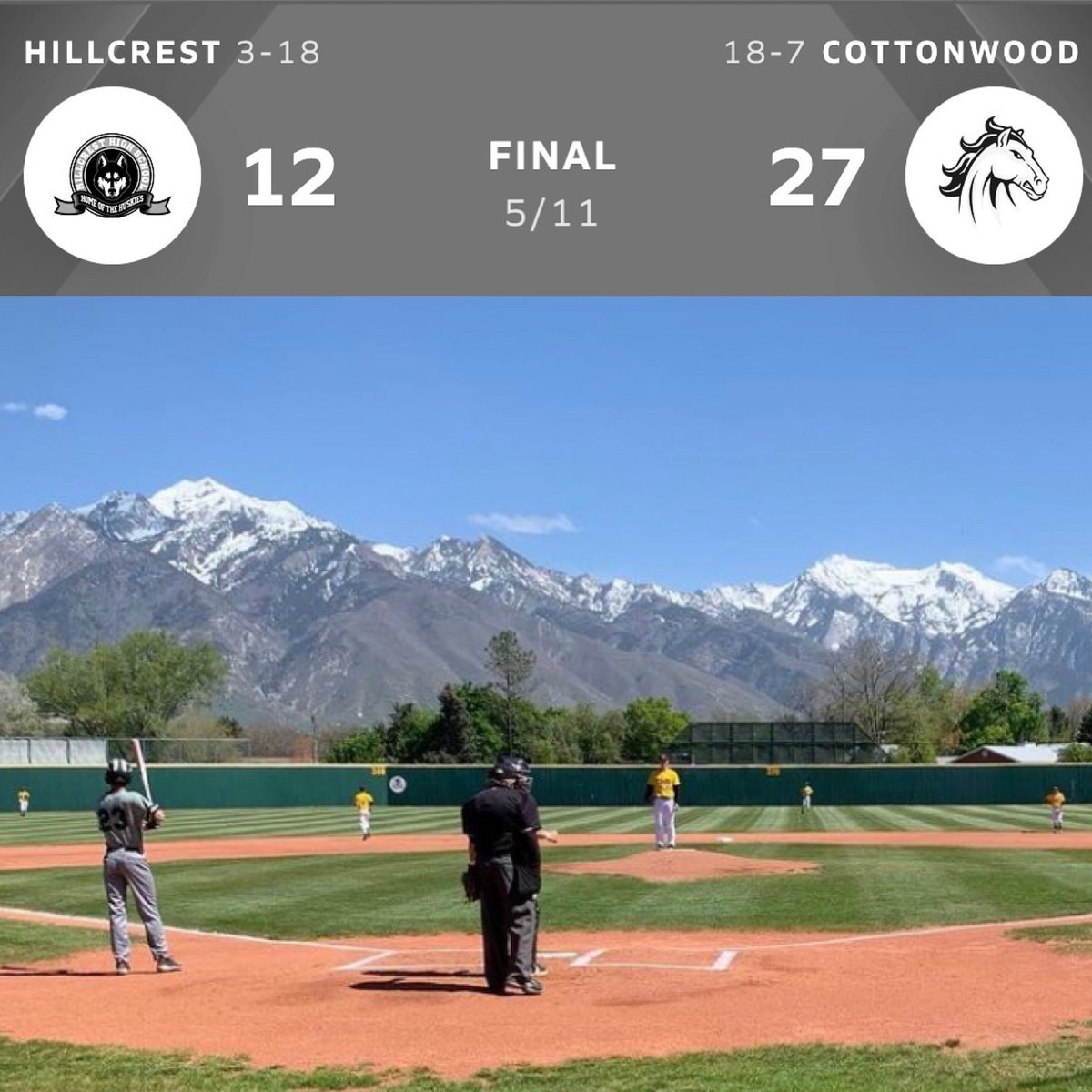 Colts Baseball (@coltsbaseball22) on Twitter photo 