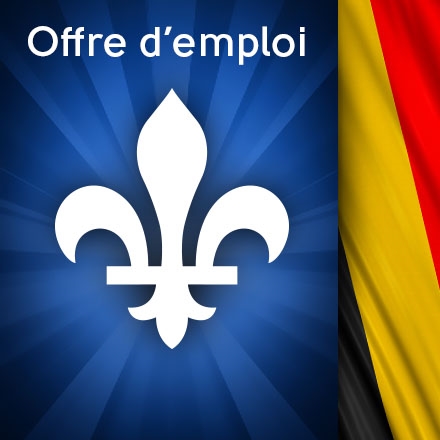 QuebecBeneluxUE's tweet image. Nous recrutons! Rejoignez notre dynamique équipe des Affaires européennes et multilatérales pour contribuer aux relations du Québec avec les institutions européennes et les organisations paneuropéennes. 
#recrutement #emploi #relationsinternationales 
👉bit.ly/3yxcpDr