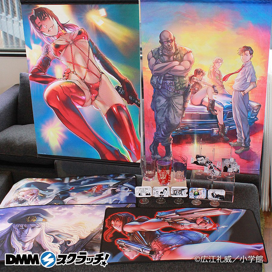 DMMスクラッチ على X: DMMスクラッチ على X: