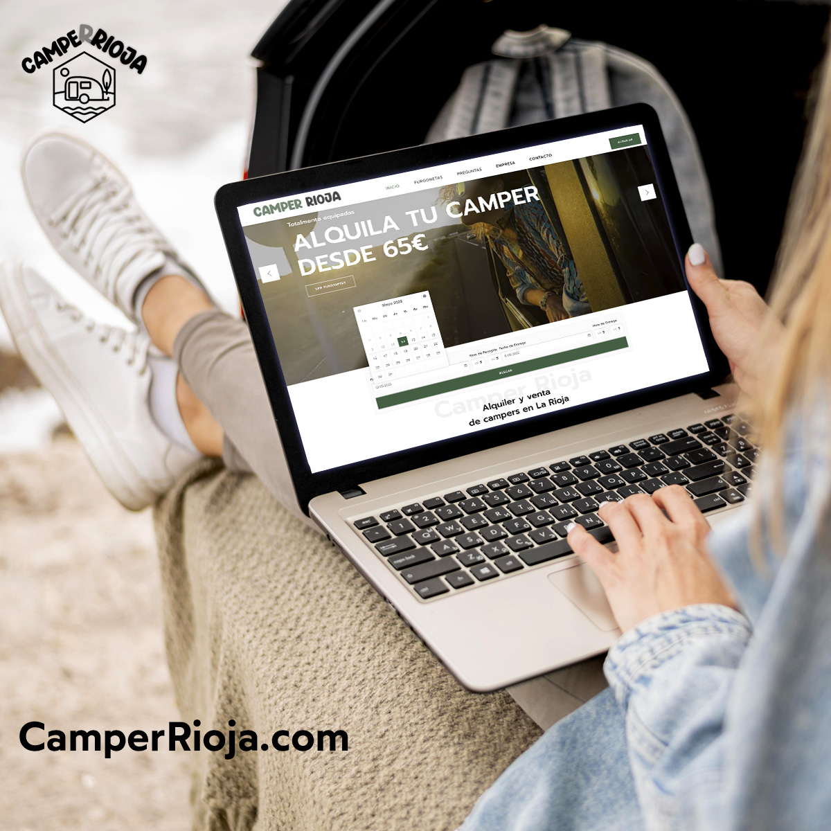 procesyva's tweet photo. #Ahoraescuando puedes alquilar un espacio único y confortable sobre cuatro ruedas y elegir vistas. Un  proyecto digital desarrollado para https://t.co/fdSY5dVAHr con posibilidad de reservar por fechas
#Somosloquehacemos
👉https://t.co/5g8bO1SYhe https://t.co/BvLCv40tc6