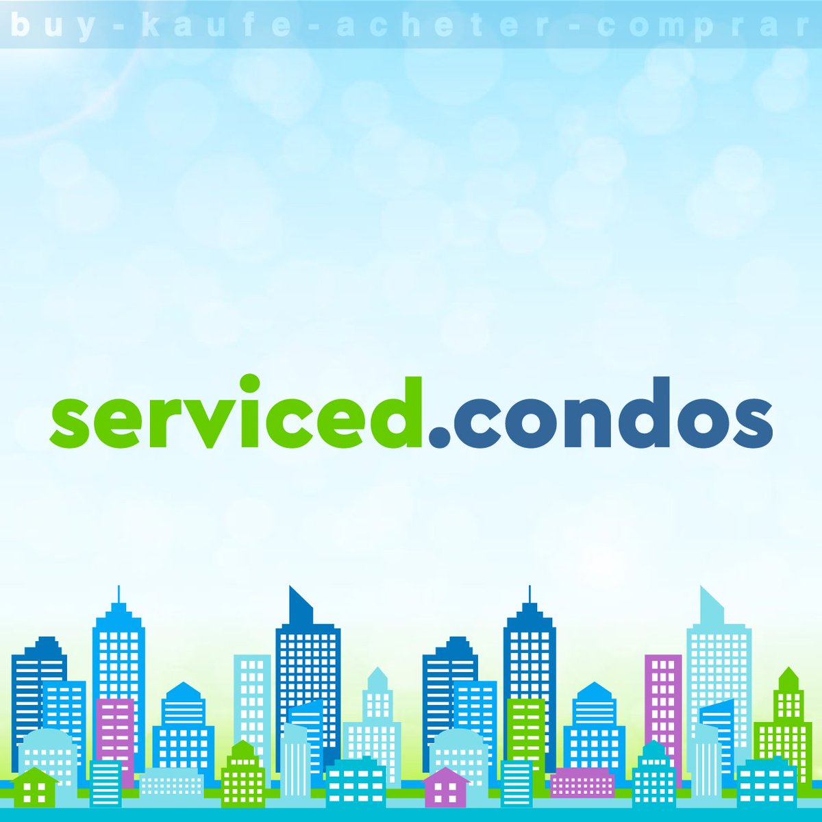 xtr_name's tweet photo. ◽ https://t.co/UrrOtnlrKW ◽ for sale | lease | rent

Get this xtr-perfect #domain #name for #brands, for #marketing and for #sale.
Made for #property #apartments #realty, for #singles #cities and fully #serviced. Great as #portal and niche #magazine. #condo
#apartment
#branding https://t.co/0Ui03B9rSP