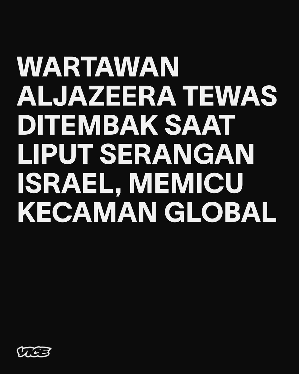 VICE Indonesia tweet media