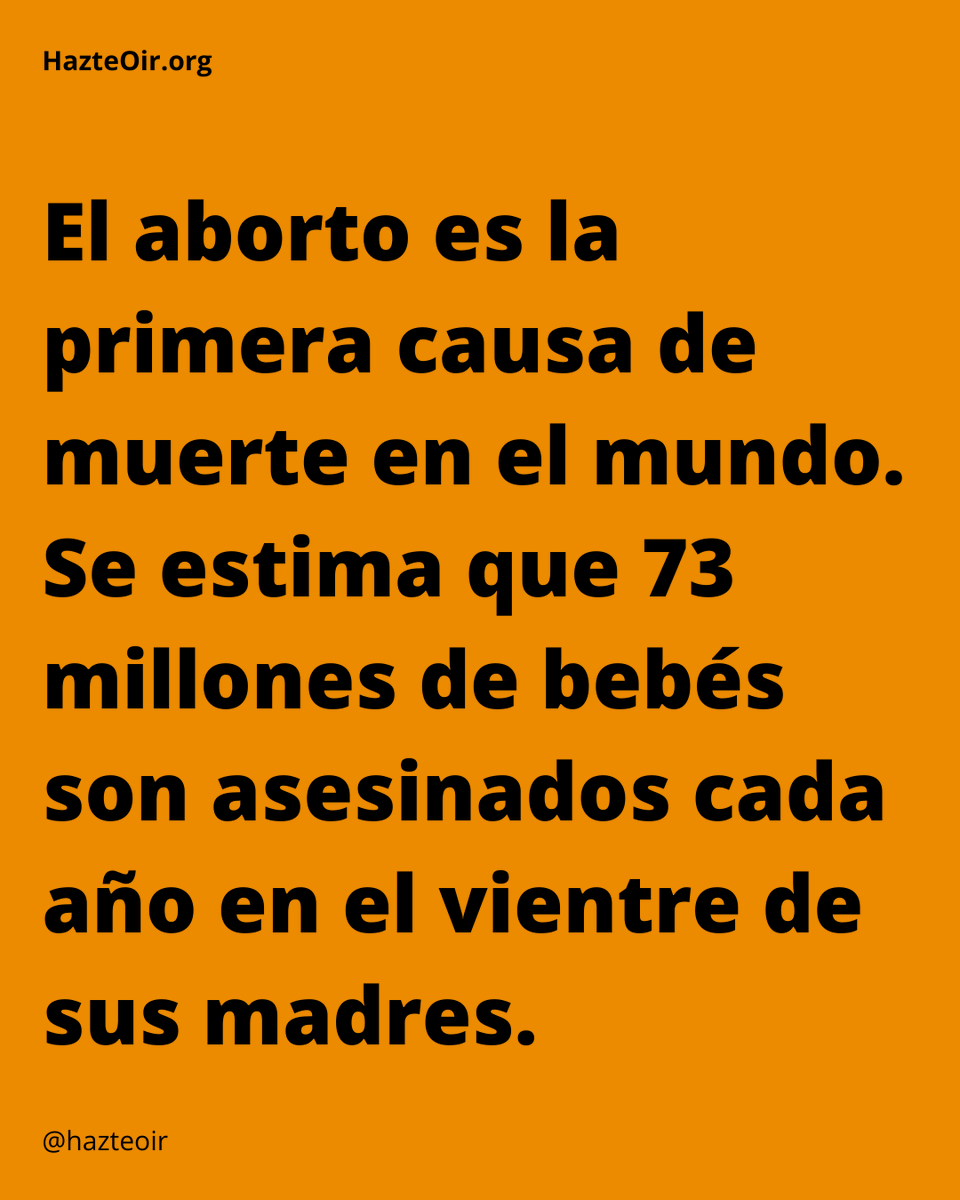 hazteoir's tweet photo. ¡Acabaremos con esta masacre! https://t.co/hA8hD7WxXZ