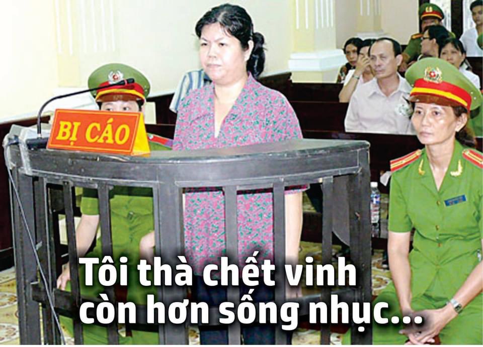 HuongHelena's tweet photo. En “foræring” til USA fra #Vietnam: løsladelse af samvittighedsfange
#HoDucHoa og #TranThiThuy, deponeret til USA,
dagen før det vietnamesiske statsbesøg i USA, torsdag d. 12/5/2022.
Vietnam fortsætter at samle på samvittighedsfange til senere forhandling med vestlige lande. https://t.co/yre6NW3oHg
