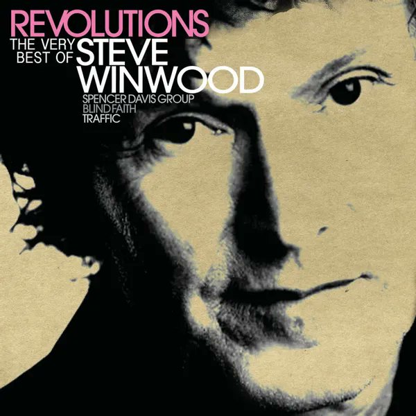 Happy Birthday Steve Winwood 
