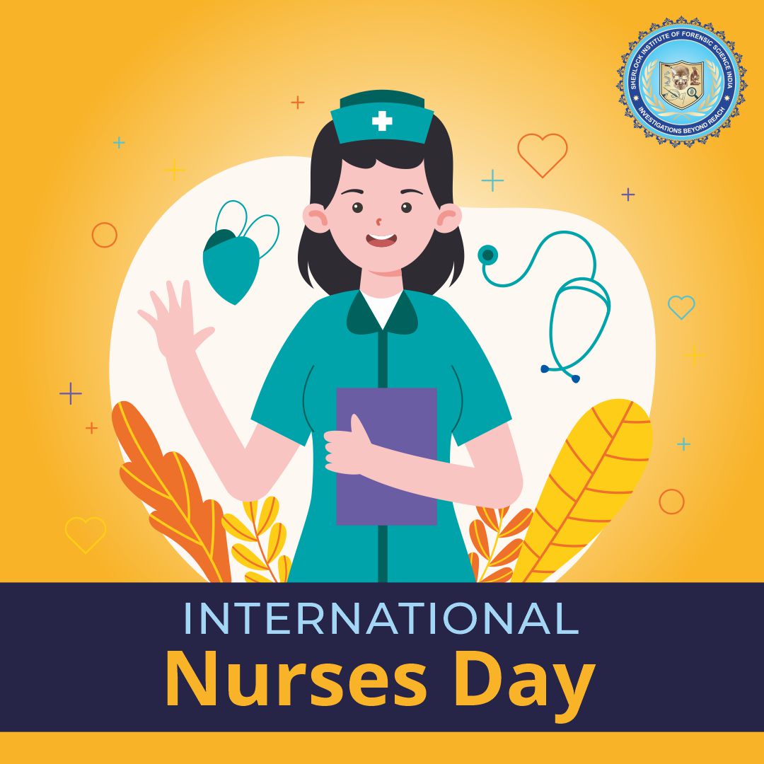 This momentous day remembers the birth anniversary of #Florence_Nightingale. SIFS India is exultant to put our heartfelt gratitude towards all the nurses worldwide for their selfless contribution and lively services. We wish you all happy #Internationalnurseday2022