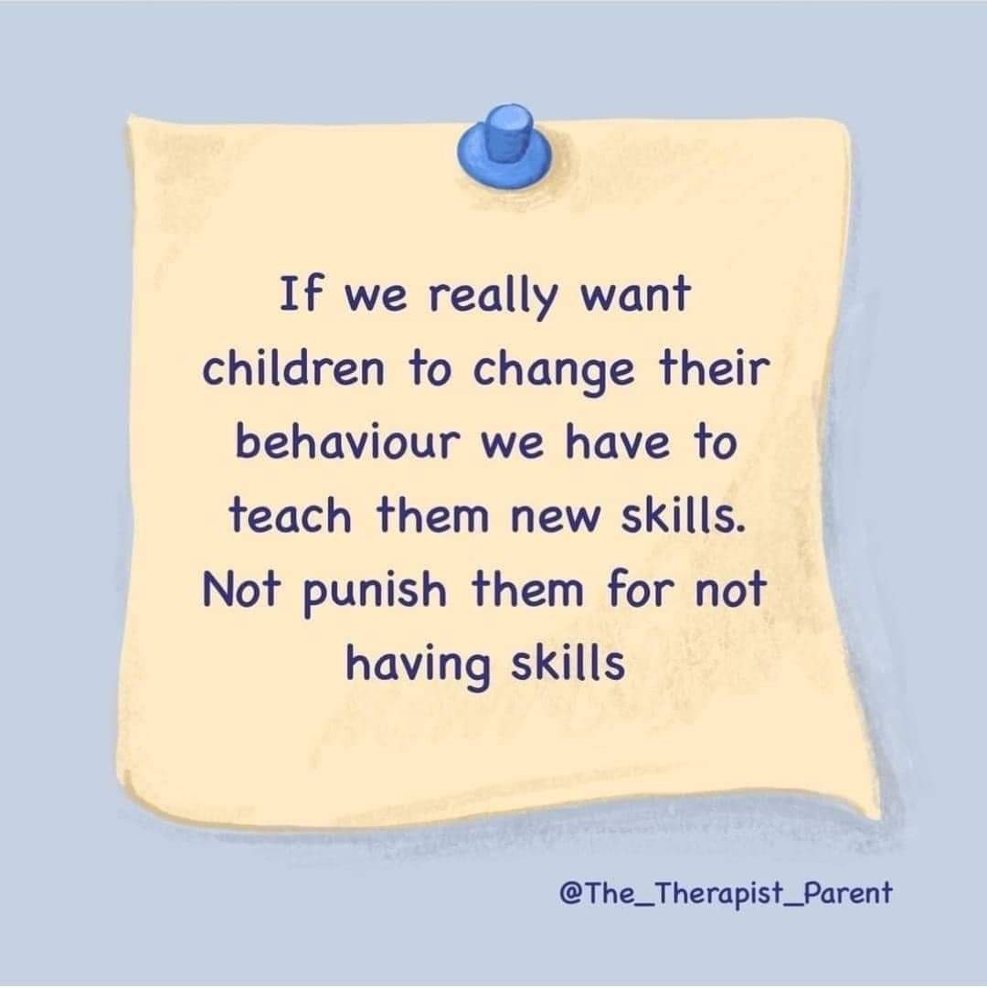 It's not about changing the "behaviour" it's about healing the brain.Once you heal the brain, then you will see changes in behaviour. 
We need to look at how we are going to grow and strengthen the underdeveloped areas of the brain. Here's where this child is developmentally.🧠🌱