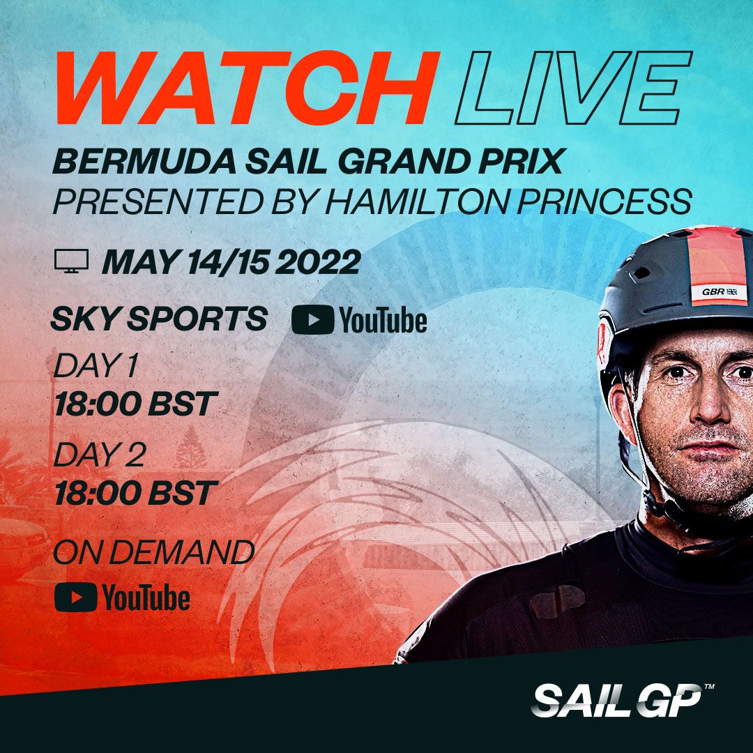 Season 3......get your popcorn ready! 
sailgp.com/watch/