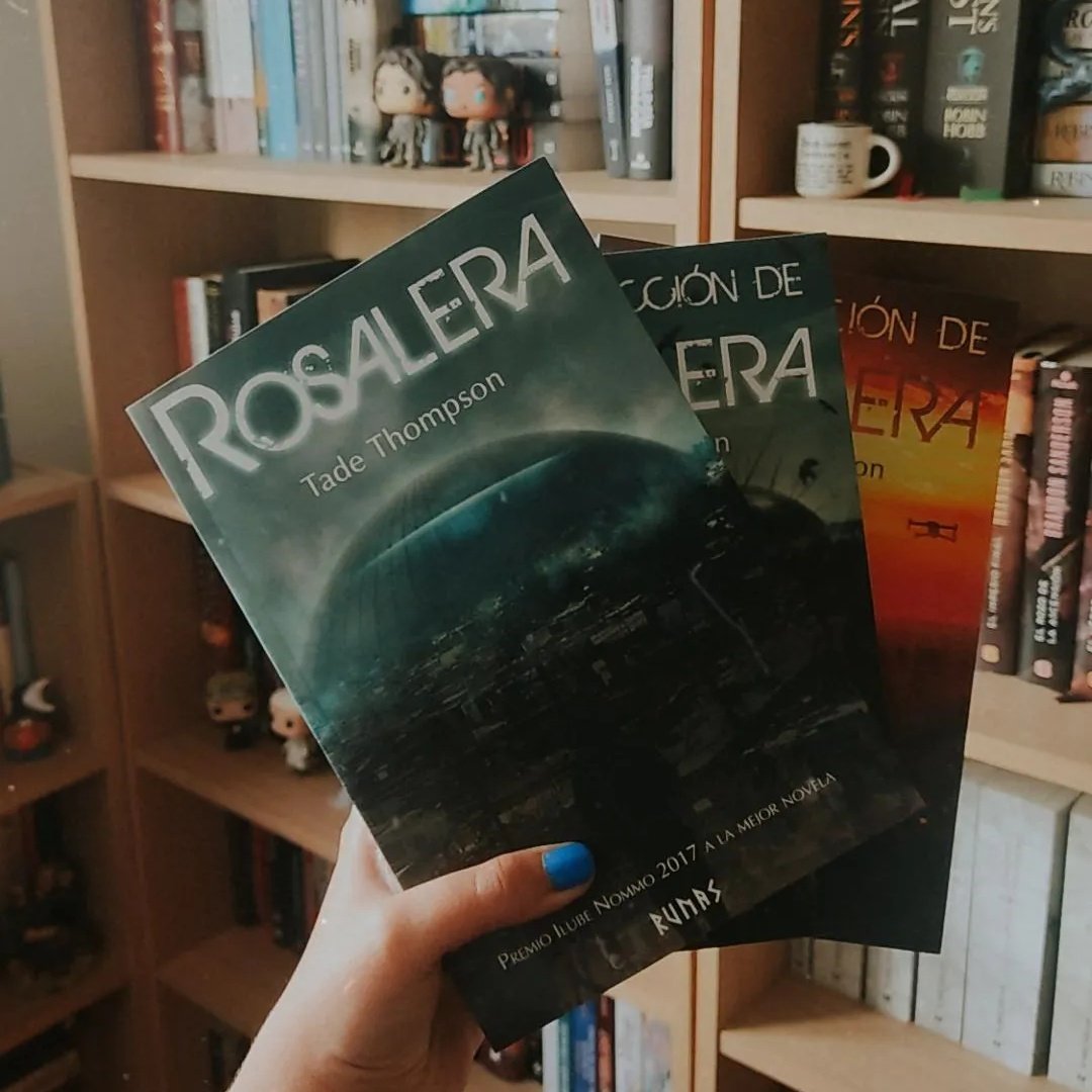 ¡Mil gracias, <a href="/LeeRunas/">Lee Runas</a> y @thephysiologeek! Han llegado rapidísimo 🥰🥰 Qué ganas de hincarle el diente 💜