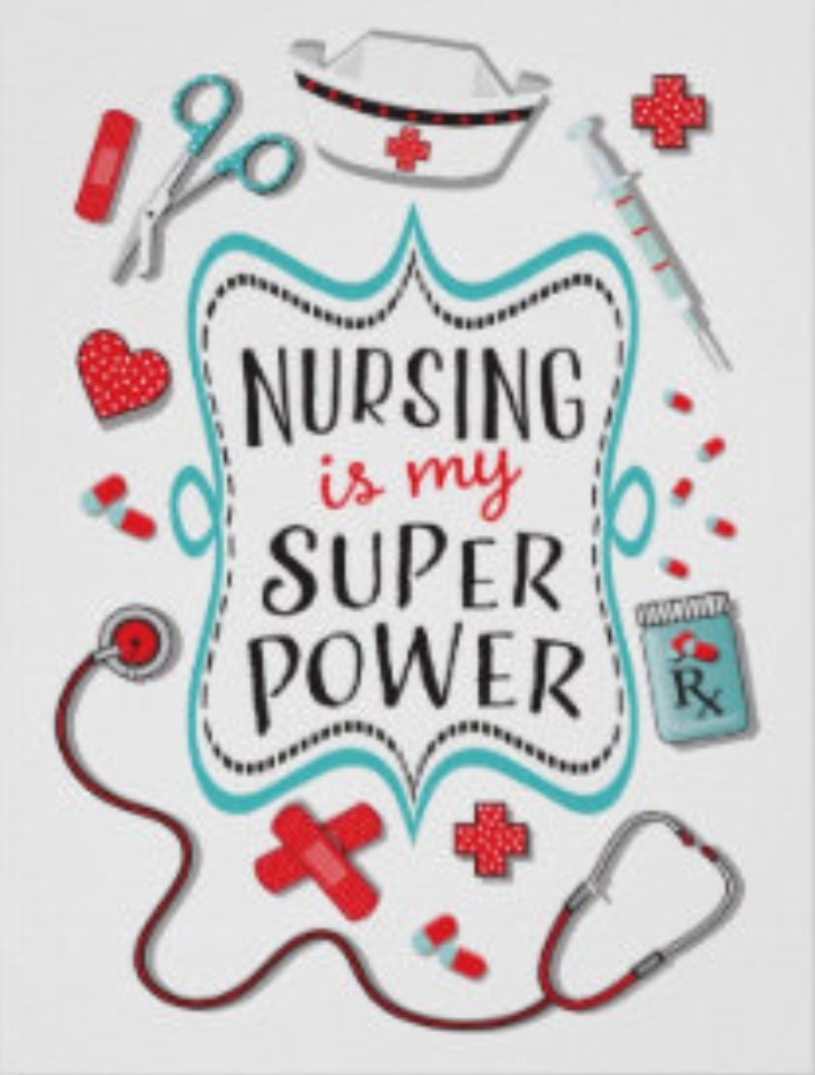 Podria fer altres mil coses, però de ben segur no les gaudiria tant. Feliç dia internacional de la infermeria. #vocacion #NursesDay #enfermeria
