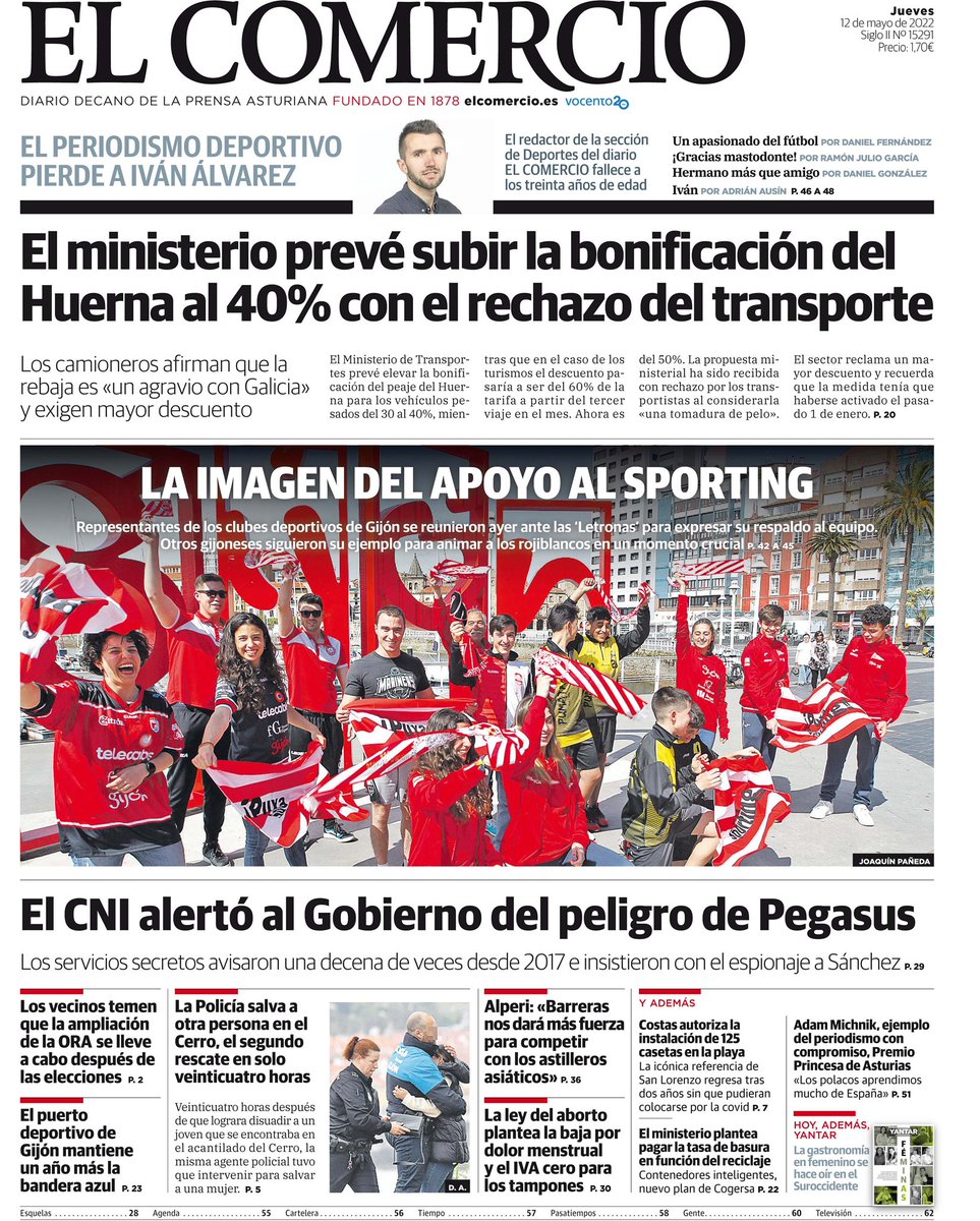 ctuero's tweet photo. «¡GRACIAS IVI! Gracias por ser así. Gracias por esa lección continua de humildad. Gracias por tu interminable generosidad (…)» ¡Adiós, Ivi! https://t.co/RgVIelKrVp