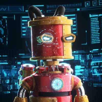 NftOhm's tweet image. #NewProfilePic thanks @codyjamesart and @Travis_rags