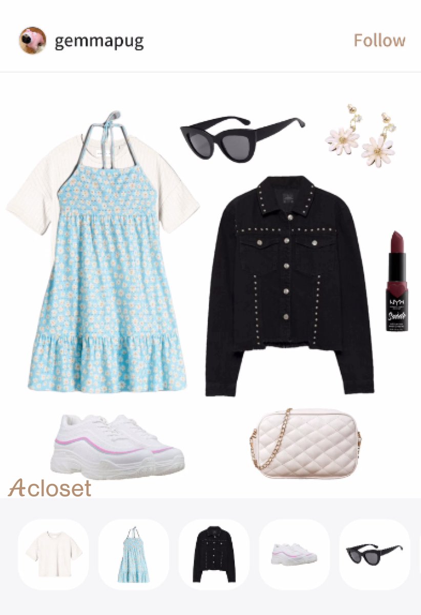 teamAcloset's tweet photo. spring outfits for date 
For more outfits 👉https://t.co/8m1RT1c5dY
#polyvore #pinterest #outfitidea #ootd #acloset https://t.co/rhvSwptQFS