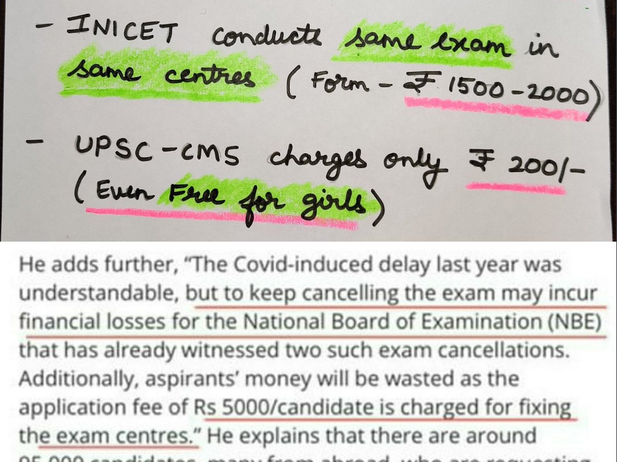 archit1308's tweet photo. Aapko thug liya sirji TCS ne ... Next time INICET walon ko saath le jana 🤣🤣
#POSTPONENEETPG2022
#NEETPG2022 
#POSTPONENEETPG_MODIJI https://t.co/8AoszMEjmb
