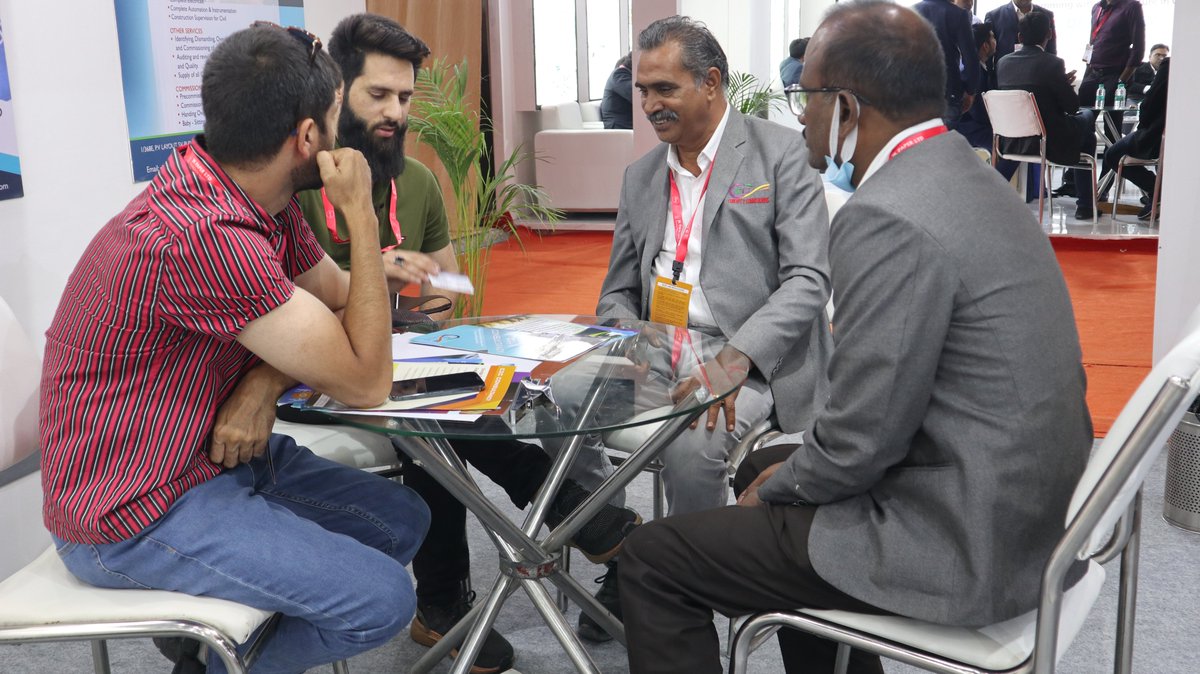 ConsultancyC2c's tweet photo. #paperex 2022 , Greater noida- DELHI. 
OUR SHOWCASE /   @IndiaExpoCentre&amp;mart https://t.co/FqvrLsk1yb