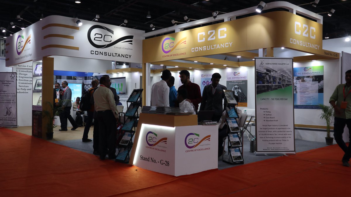 ConsultancyC2c's tweet photo. #paperex 2022 , Greater noida- DELHI. 
OUR SHOWCASE /   @IndiaExpoCentre&amp;mart https://t.co/FqvrLsk1yb