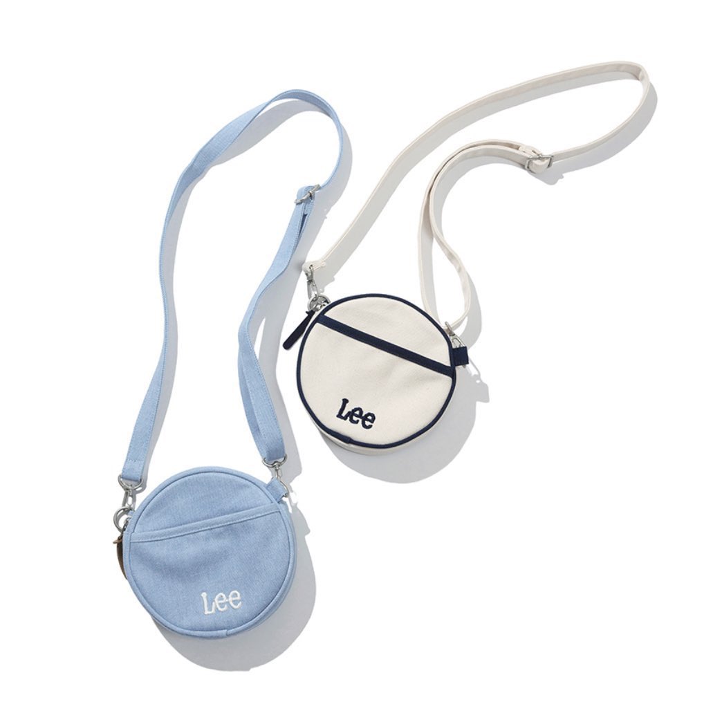 Deerstore_pf's tweet photo. RT+FOLLOW สุ่มแจก LEE Circle Bag 1 รางวัล! แอคนี้ขายน้ำหอมแต่อยากแจกกระเป๋าฮะะ เมนชั่นทิ้งไว้ได้เลยว่าอยากได้สีอะไร ประกาศผลตอนของถึงไทยน้า 🤍👾 https://t.co/rRTxvLnyZW