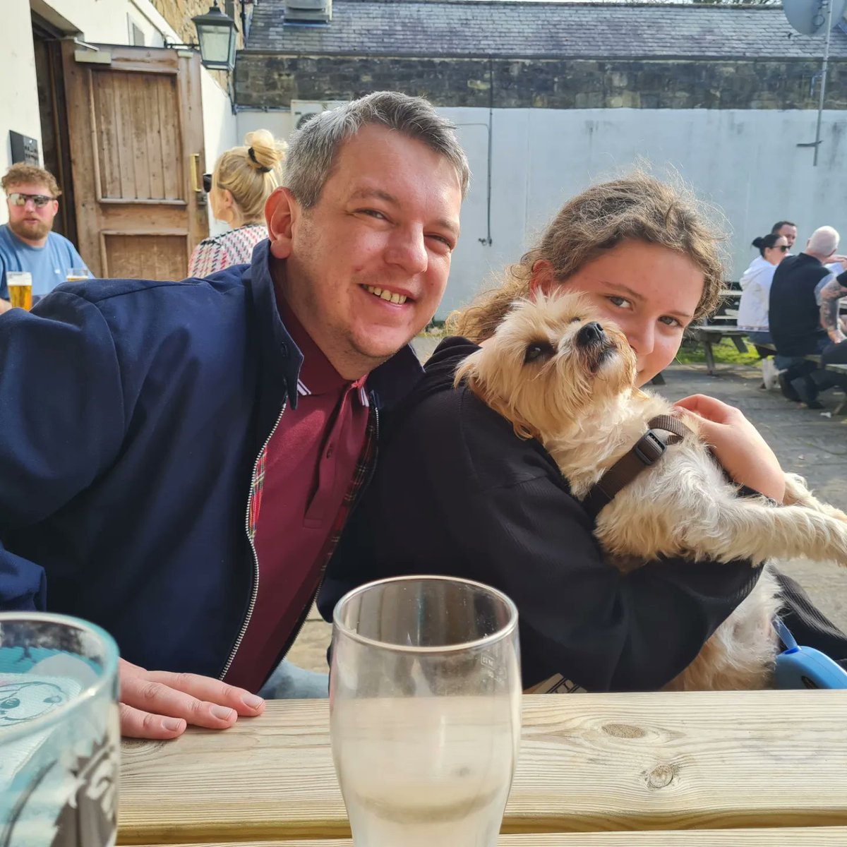 Happy adoptiversary 💛💛 2 years as a Magin-Waite 😍 cannot wait to finally celebrate this weekend 🥳 <a href="/shite_88/">CANS Magin-Waite</a>