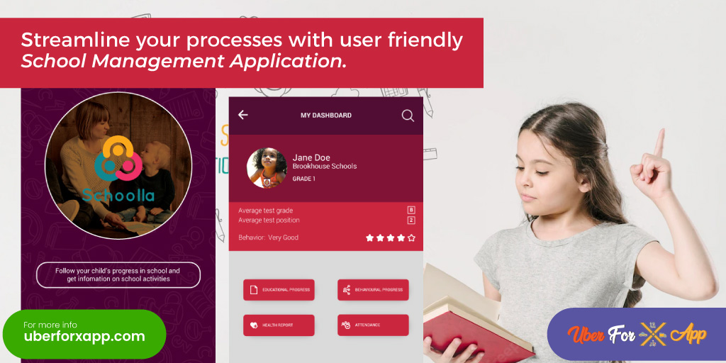 uberforxapp's tweet photo. Get Your Own School Management App To Provide The Finest Education And Build More Trust.
Contact us : https://t.co/vtUKreY73t
#SchoolManagementSoftware #uberTowTruckApp #uberLaundryApp #HandymanClone #CourierCloneApp #whitelabelcourierCloneApp #deliverooclone #deliveroocloneapp https://t.co/XiUD51Yl7z
