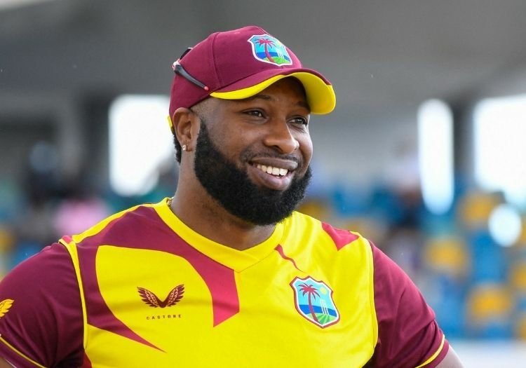  Happy Birthday Kieron Pollard   