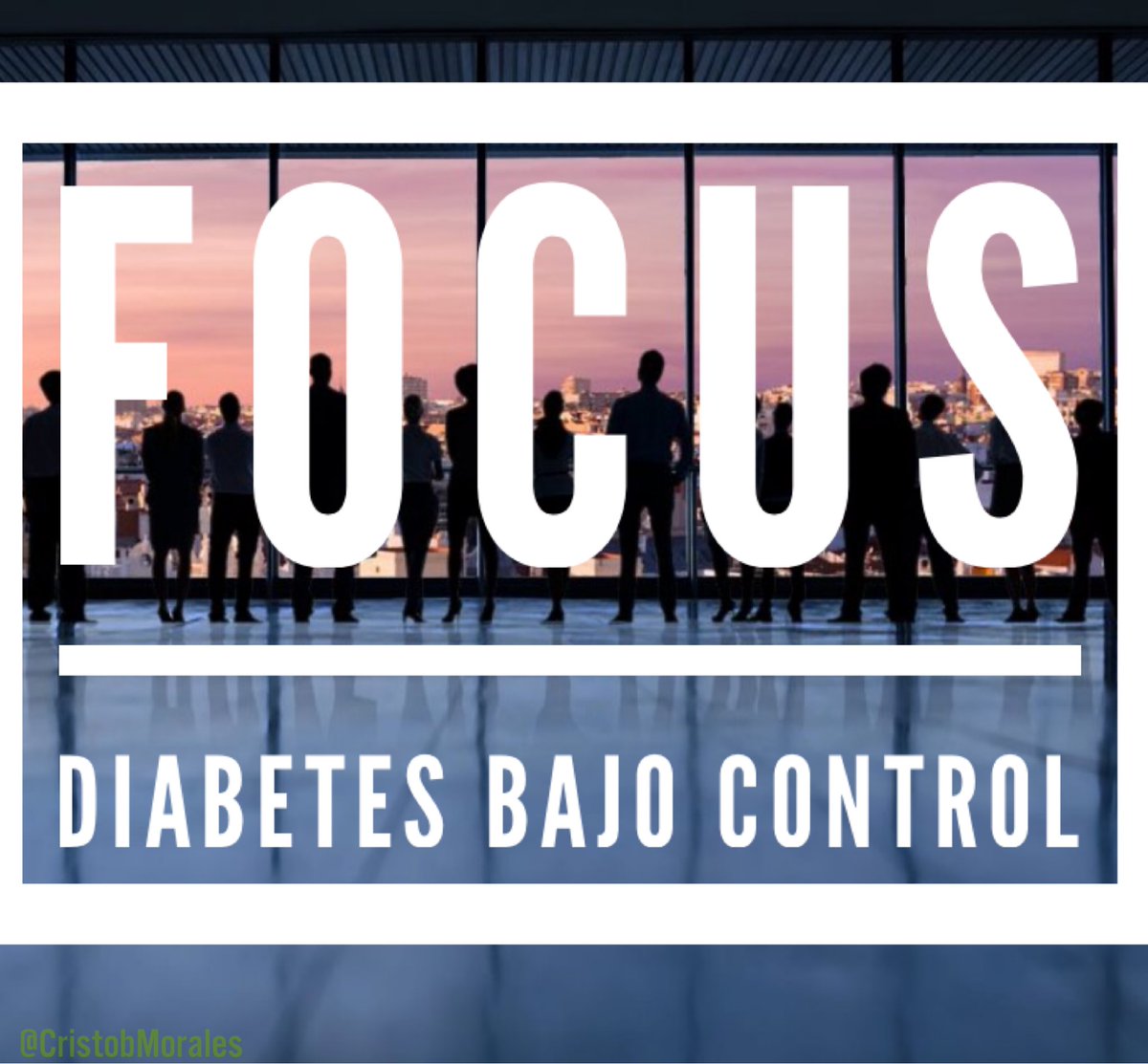 CristobMorales's tweet photo. FOCUS: Diabetes bajo control. Broche final en 4ª Jornada del 3er Congreso Virtual Diabetes #CongresoVirtualMSD #MovimientoDiabetes @msd_es @jescribano19 @JosManceraRome1 @anicebrian @Sonia_MJ @JavisDolce @NadiamadridIII @FEDE_Diabetes @jessvidalteatro @flopezsim @VirBellido https://t.co/bV9sklkGo4