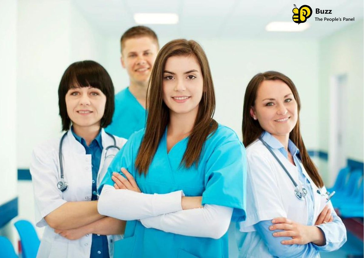 buzz_panel's tweet photo. Team Buzz wishes you a happy International Nurses Day ...
You are in the front line of the fight against pandemics, like the true fighters! Our respect to you!
#internationalnursesday
#BuzzThePeoplePanel #Surveys #Opinion #InfluenceTheWorld #Gifts #Rewards #mondaymotivation https://t.co/BRvGdJmhpc