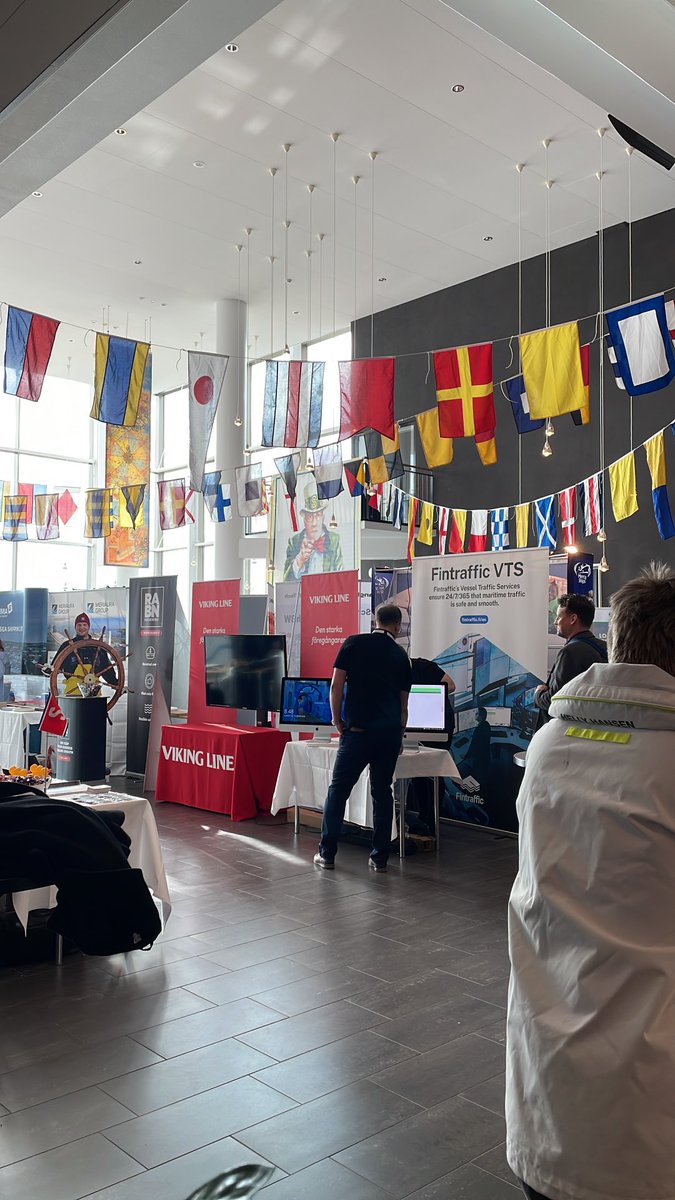 LinneaJ0hansson's tweet photo. Maritime Day Åland 2022
#EMDInMyRegion #Åland100 https://t.co/zhePEfFTpK